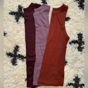 Target A New Day Ribbed Tank Bundle